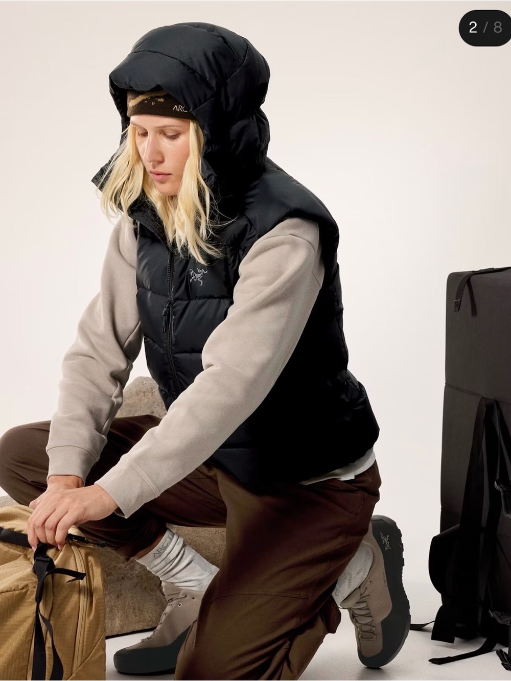 Arc’teryx Thorium Vest